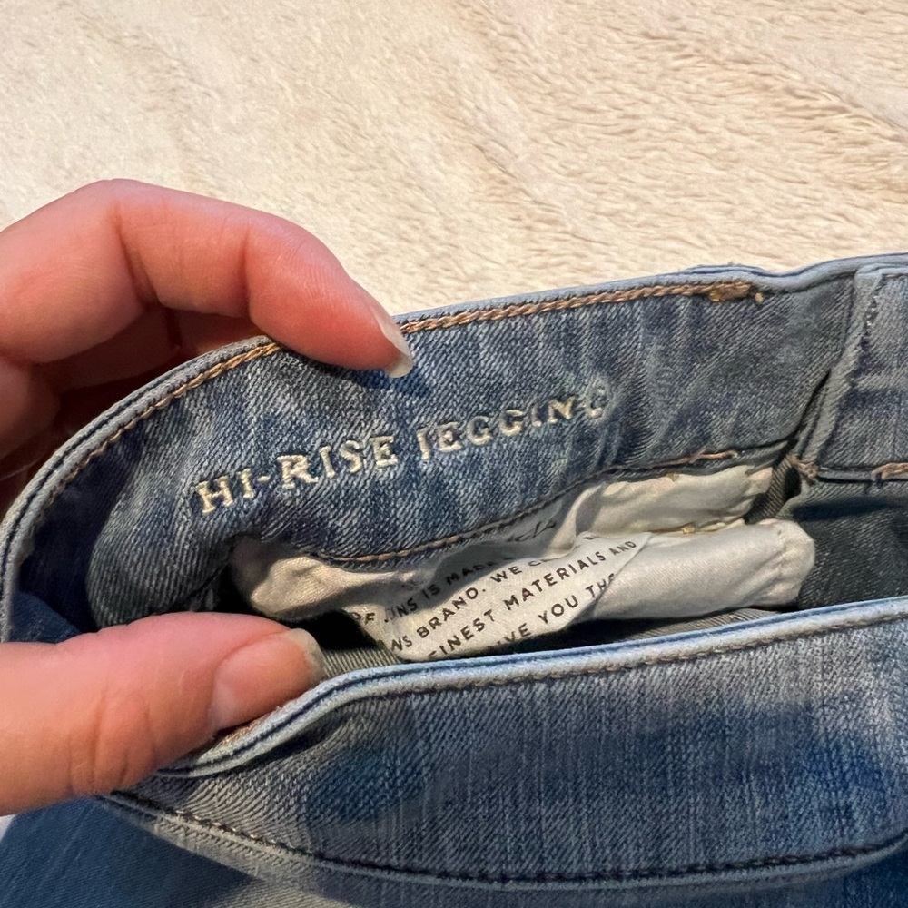 American Eagle Dream Jeans - Picture 5 of 5